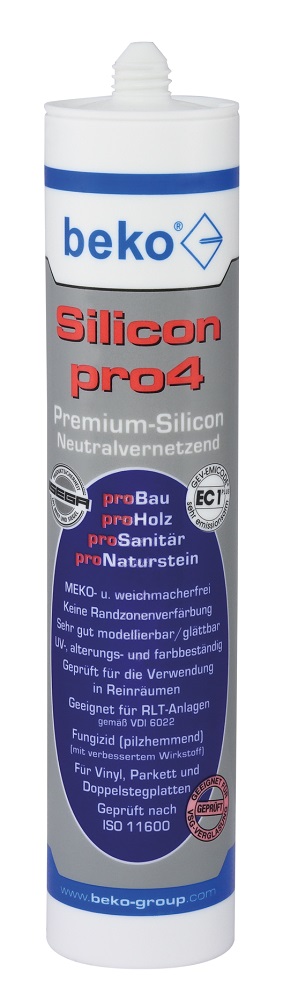 Beko Silicon Pro4 Premium 310ml