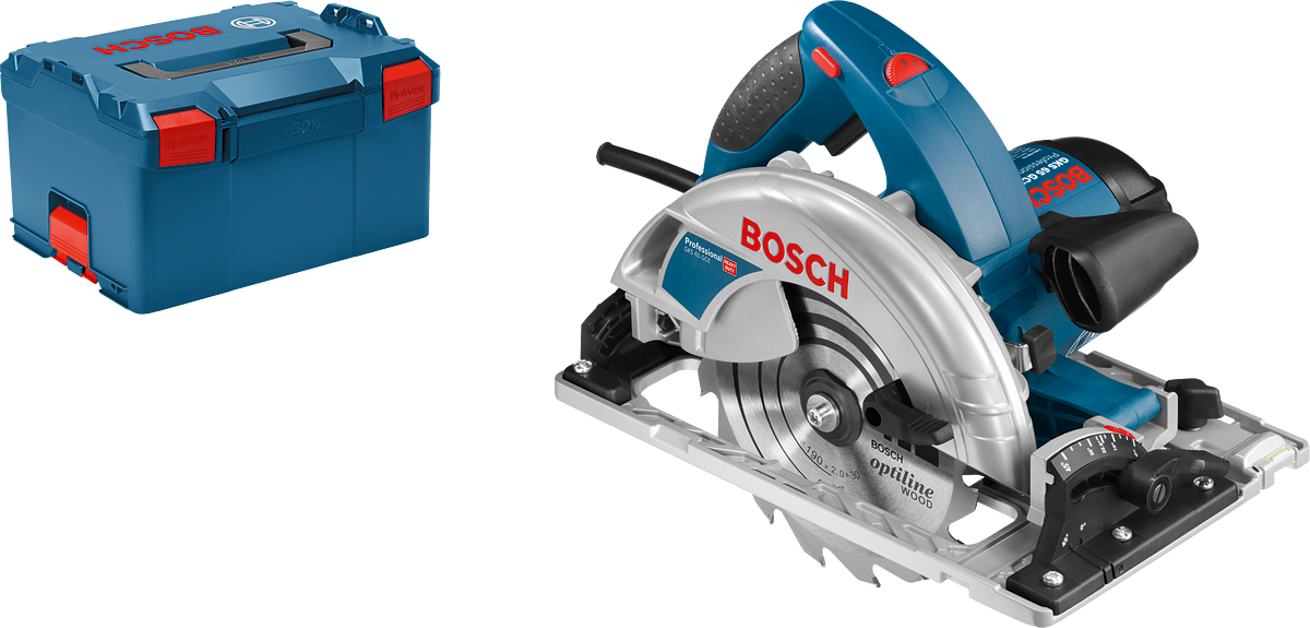 Bosch Handkreissäge GKS 65 GCE