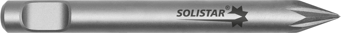 Solida Spitzmeißel SOLISTAR SDS-MAX 400mm