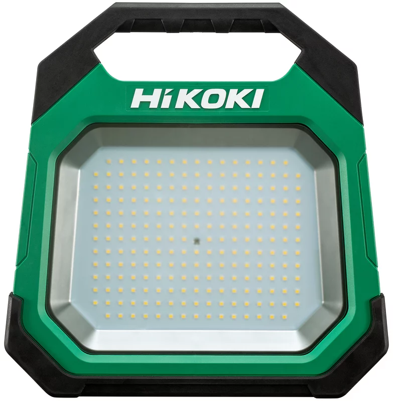 Hikoki Akku-Baustellenstrahler UB18DD Basic