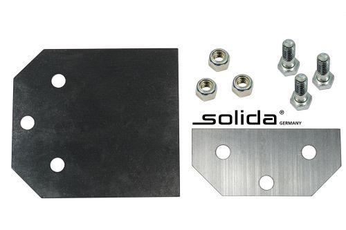 Solida Spachtelmeißel Ersatzteil-Set SDS-PLUS