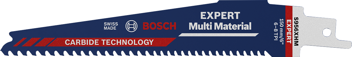 Bosch Expert Säbelsägeblatt S 956 XHM