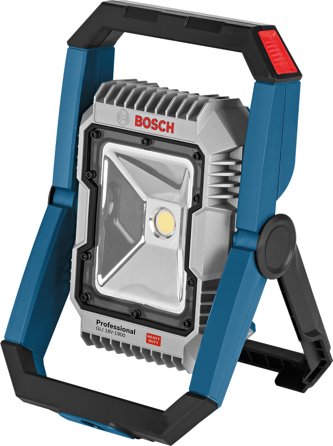 Bosch Akku-LED-Lampe GLI 18V-1900