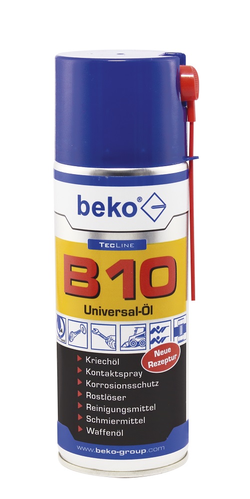 Beko TecLine B10 Universal-Öl
